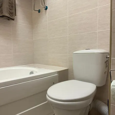 Apartment Cascadas, с 1 спальней ,2кк *