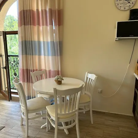 Apartment Cascadas, с 1 спальней ,2кк