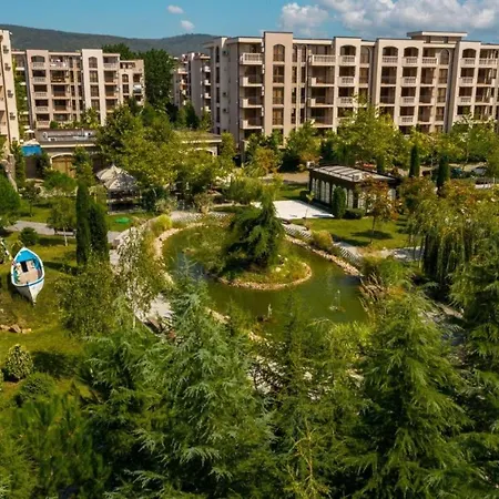 Cascadas, с 1 спальней ,2кк Apartment Slantschew brjag