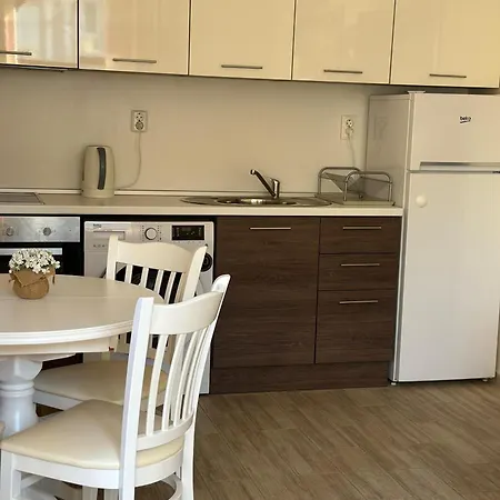 Apartment Cascadas, с 1 спальней ,2кк *