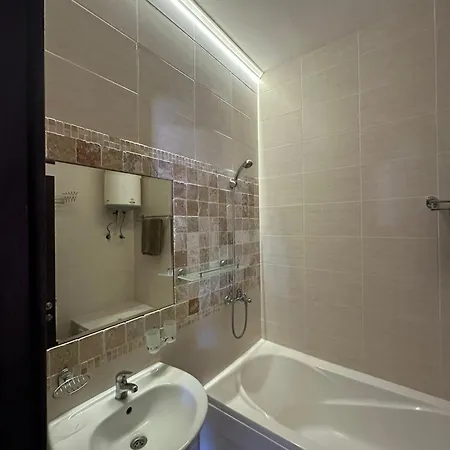 Apartment Cascadas, с 1 спальней ,2кк *